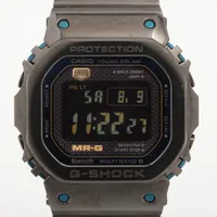 カシオ Gショック MRG-B5000BA-1JR TI ソーラー デジタル文字盤