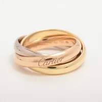 カルティエ トリニティ 750(YG×PG×WG)