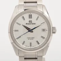 グランドセイコー エボリューション9コレクション 白樺 9SA5-00C0 SS AT シルバー文字盤