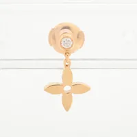 ヴィトン ピュス モノグラム イディール ダイヤ 750(PG)