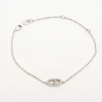 DIOR ブレスレット　クレール ディー リュヌ GP×ラインストーン ディオール Clair D Lune クレール ディー リュヌ ブレスレット