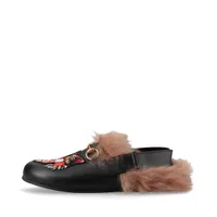 正規保証❗️返品可能❗️古物有　即日発送 GUCCI マフラー　ブラック&ゴー GUCCI マフラー【正規保証❗️返品可能❗️古物有 即日発送限定