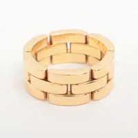 カルティエ マイヨンパンテール 750(YG)