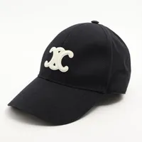 セリーヌ トリオンフ ウール×カシミヤ カーディガン XS ブラック