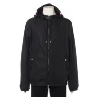 モンクレール　ブラック　ナイロンジャケット MONCLER モンクレール ナイロンパーカー ナイロンジャケット
