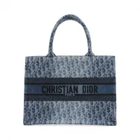 【新品未使用】DIOR ブックトート オブリーク ミディアム ネイビー 楽天市場】クリスチャンディオール ブックトート ミディアム