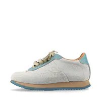 エルメス クイック スエード スニーカー 36 グレー Bランクの買取実績