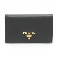 プラダ サフィアーノエンボス 2MM003 レザー コインケース