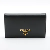 PRADA ブラック ナイロン コインケース 楽天市場】【財布】PRADA プラダ コインケース 小銭入れ