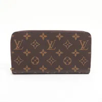 極美品 ルイヴィトン M82468 モノグラムジャガード ジッピーウォレット 楽天市場】LOUIS VUITTON ジッピーウォレット M82468 モノグラム