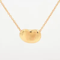 ティファニー ビーン 750(YG)×18K(YG)