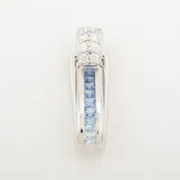 ジュネ サファイア ダイヤ WG750