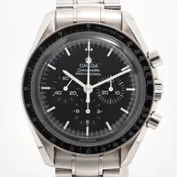 オメガ スピードマスター SS 手巻き 黒文字盤