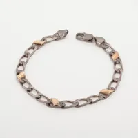 ティファニー フィガロ 925 ブレスレット シルバー Ｂランク