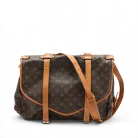 ルイヴィトン　ソミュール　GM 43 中古・古着通販】LOUIS VUITTON (ルイ ヴィトン) ソミュール43