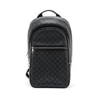 美品 ルイヴィトン ダミエアンフィニ ミカエル バックパック N41330 楽天市場】ルイヴィトン N41330 ミカエル ダミエ アンフィニ