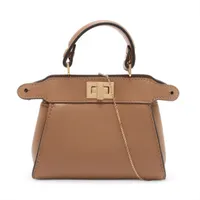 FENDI ✨ズッカ　ウエストポーチ　セカンドバッグ　PVCレザー　ベージュ フェンディ FENDI ズッカクロスボディバッグ 7M0286 グレー PVC