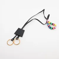 バレンシアガ メタル ネックレス BALENCIAGA バレンシアガ メタルディテールロゴ ネックレス