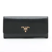 PRADA プラダ ウール×レザー ニットジャケット サイズ46 PRADA プラダ ウール×レザー ニットジャケット サイズ46 - メルカリ