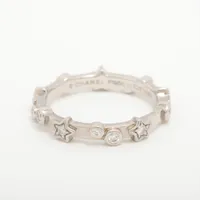 シャネル コメット ダムール ダイヤ Pt950