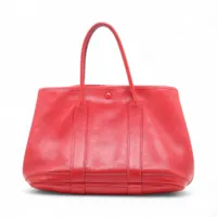 エルメス ガーデンツイリーTPM ヴォースイフト ヴァーミリオン シルバー金具