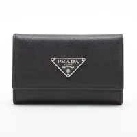未使用付属品完備☆　Prada　アクセサリーポーチ　ナイロン　1NH545 PRADA プラダ ポーチ アクセサリーポーチ アウトレット 1nh545