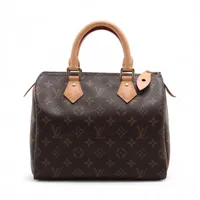 ヴィトン モノグラム スピーディ25 M41109 ブラウン