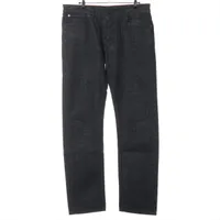 エルメス コットン デニムパンツ 13SS ブルーインディゴ ＡＢランク