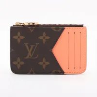 LOUIS VUITTON モノグラム ポルトモネ　美品 楽天市場】【財布】LOUIS VUITTON ルイ ヴィトン モノグラム