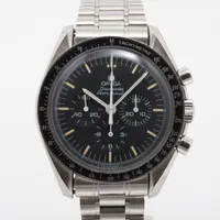 オメガ スピードマスター プロフェッショナル 3590.50 SS 手巻き 黒文字盤
