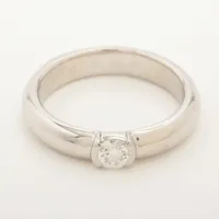 ティファニー ドッツ ダイヤ Pt950