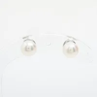 【ミキモト 】k18 アメジスト パール ネックレス MIKIMOTO 【美品】ミキモト K18 パール アメジスト ネックレス