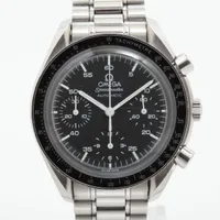 オメガ スピードマスター 3510.50 SS AT 黒文字盤