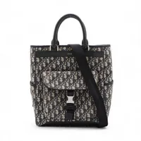 人気が高い☆Dior ネイビー レザー ショルダーバッグ 楽天市場】【バッグ】Christian Dior クリスチャン ディオール