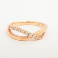 ヴァンドーム青山 ダイヤ K18(PG)