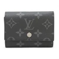 ヴィトン モノグラムエクリプス ヴィクターウォレット 型番 コンパクト