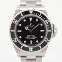 ロレックス サブマリーナー 14060M SS AT 黒文字盤