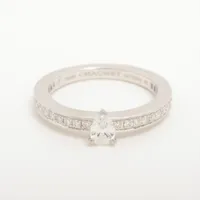 ショーメ ジョゼフィーヌ エクラ デテルニテ ダイヤ Pt950