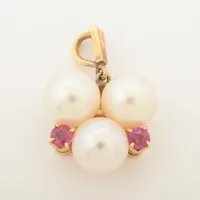 ミキモト パール ブローチ SV 約5.0～6.5mm ABランクの買取実績価格