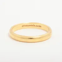 ティファニー クラシックバンド 750(YG)