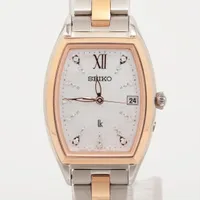 SEIKO LUKIA SSQV084 時計 楽天市場】セイコー 腕時計 SEIKO 時計ルキア アイコレクション
