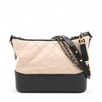 シャネル ココマーク パテントレザー シングルフラップ ダブル