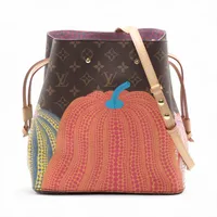 ヴィトン×草間彌生 LV×YK ネオノエ M46473 マルチカラー