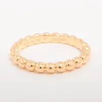 ヴァンクリーフ&アーペル ペルレ 750(YG)