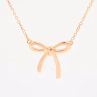 ティファニー　レインボー　ネックレス　ペリドット　750 ホワイトゴールド Tiffany & Co. Rainbow Drop Necklace Peridot Stone 750 White