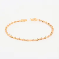 スタージュエリー ダイヤ K18(YG)