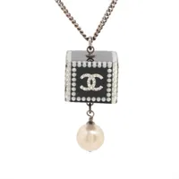 希少✨シャネル ココマーク ラインストーンフェイクパールGP サングラス 黒 希少✨シャネル ココマーク ラインストーンフェイクパールGP