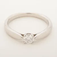 ティファニー ハーモニー ダイヤ Pt950