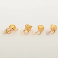 タサキ パール K18(YG)