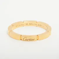 カルティエ マイヨンパンテール 750(YG)